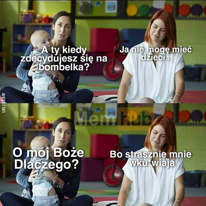 MEM : A Ty kiedy zdecydujesz się na bombelka?