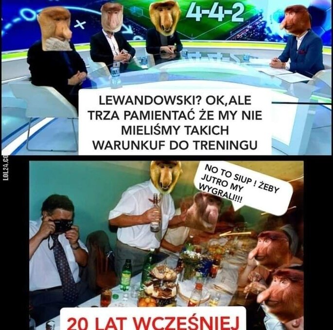 MEM : Kiedyś to było