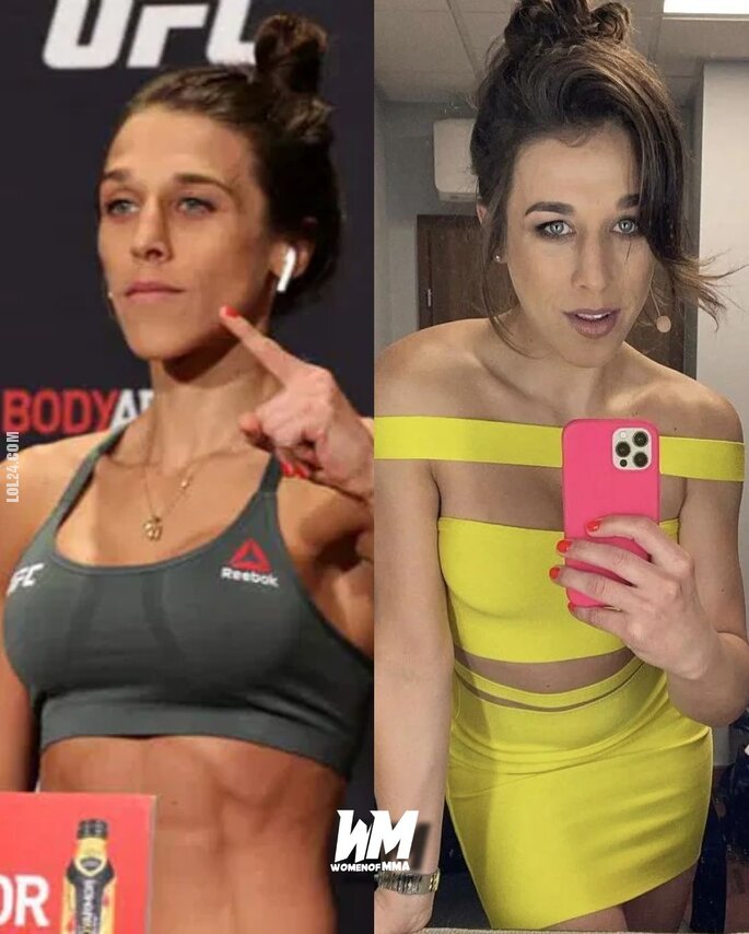 kobieta : Joanna Jędrzejczyk