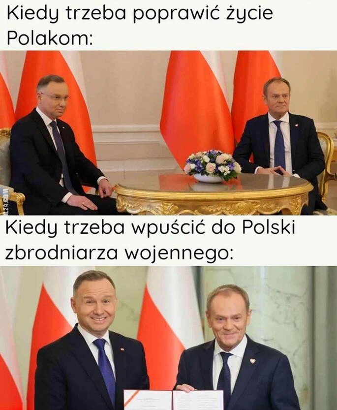 polityka : Jednomyślni