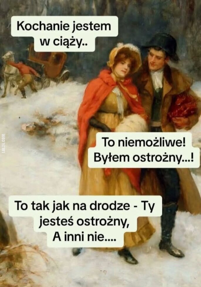 satyra : To tak jak na drodze