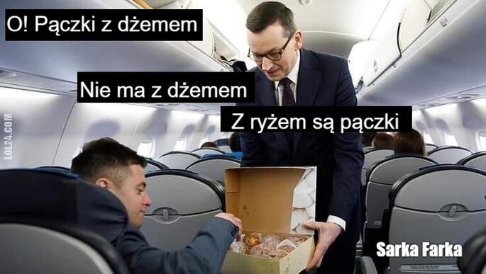 polityka : Pączka?