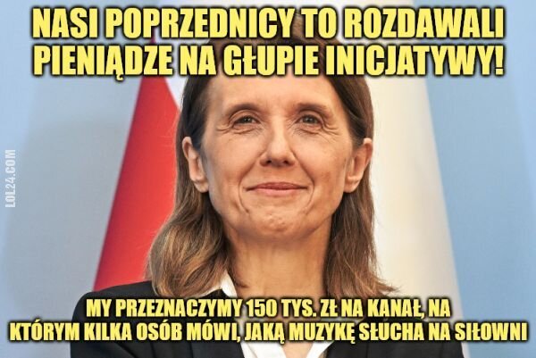 MEM : Inwestycja rząd w kanał na YouTube