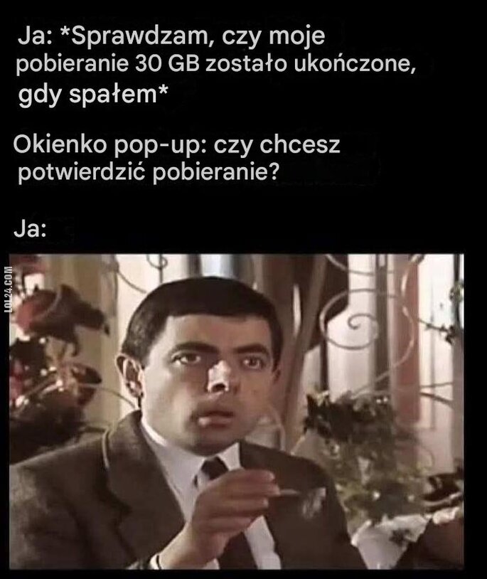MEM : Kto tak miał?