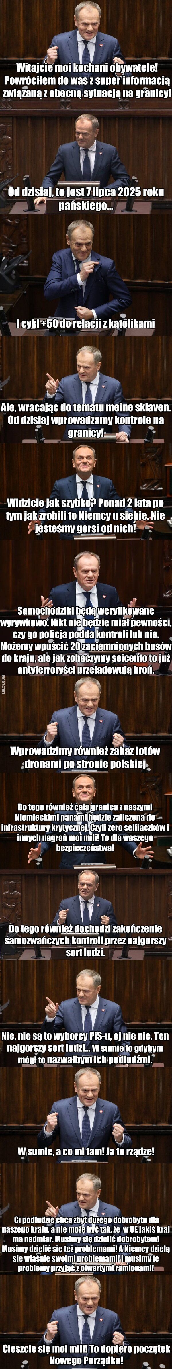 MEM : Cyrk dalej trwa