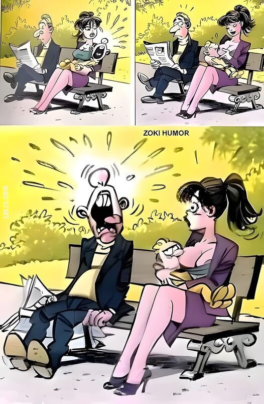 komiczne : No i co ja mam zrobić?