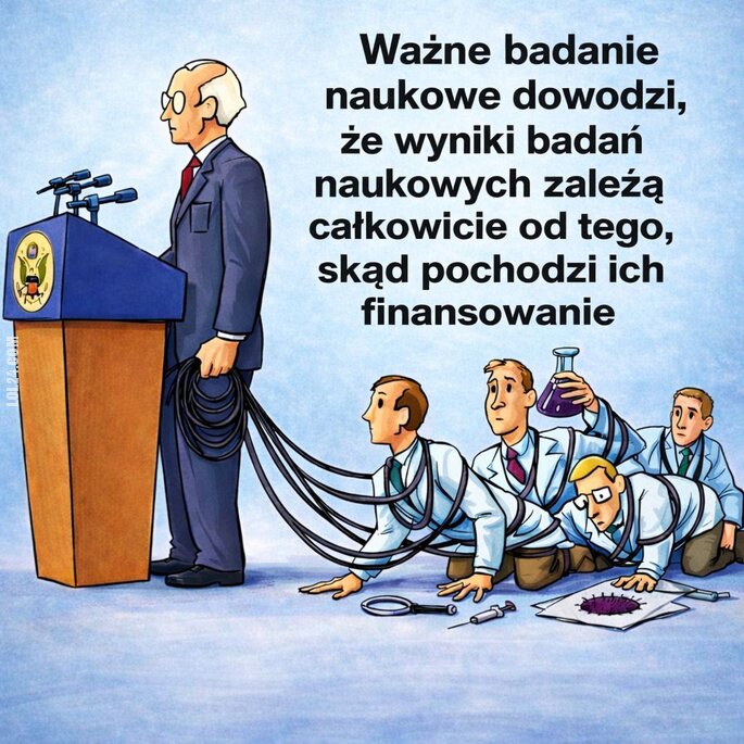 MEM : Ile są warte dzisiaj badania naukowe?