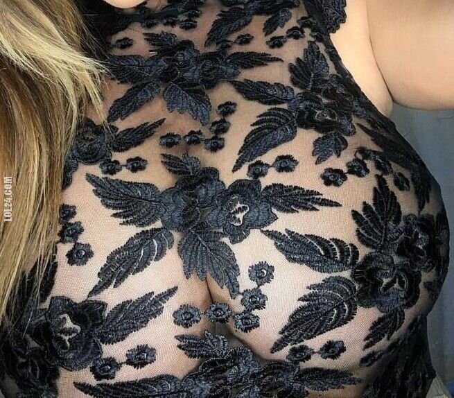 WOW : A ten materiał, jak znajdujecie?