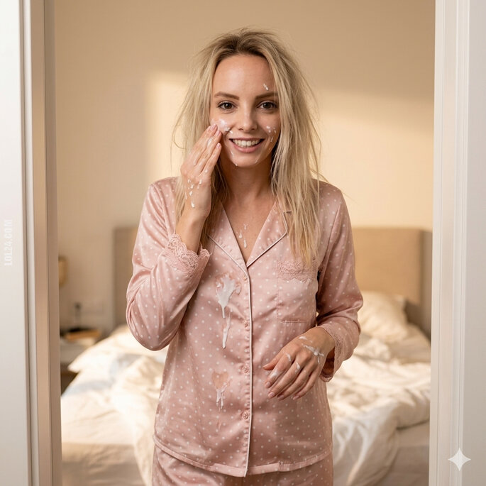 seksowna : Ospermiona#2