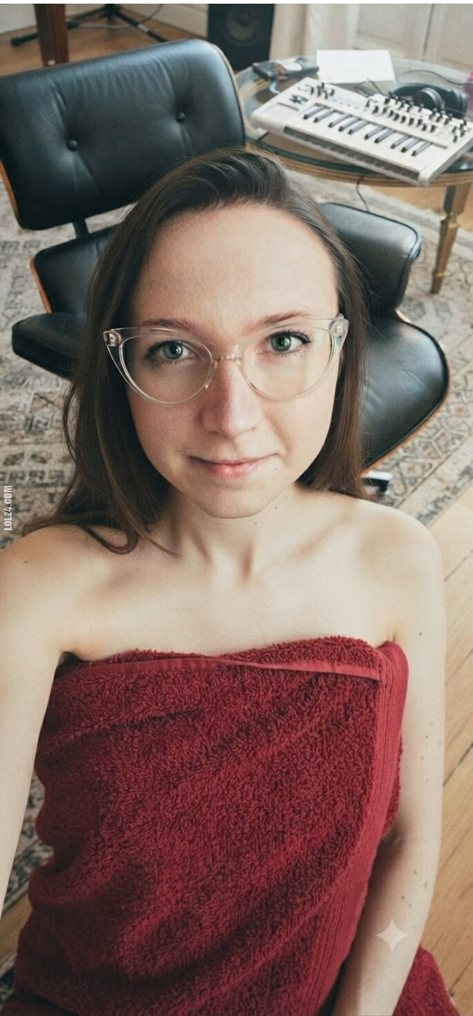 seksowna : Okularnica #513