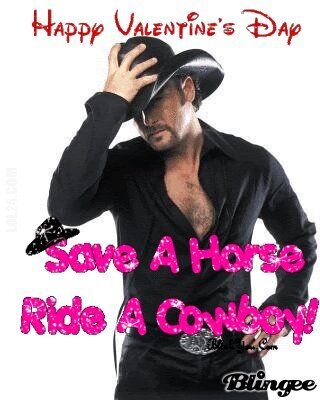seksowna : cowboy