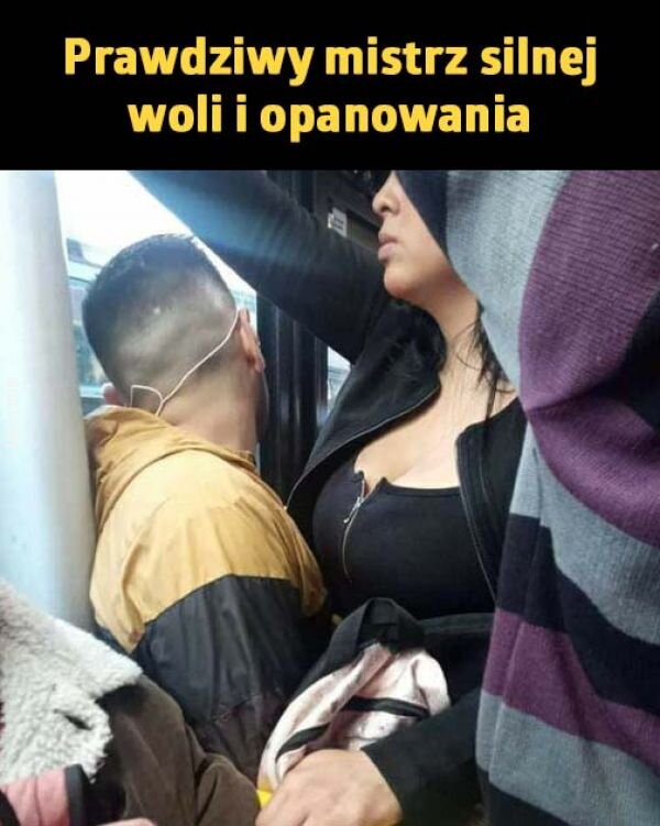 MEM : Mistrz silnej woli