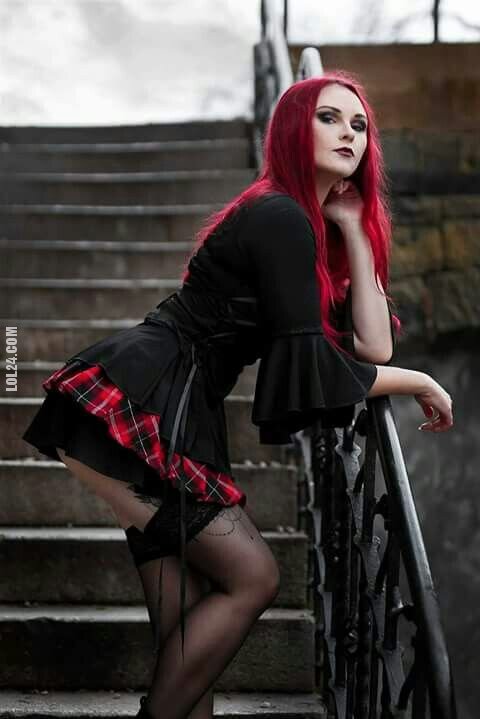 kobieta : GOTHIC Girl 2