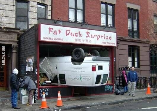 FAIL : Duck Suprise