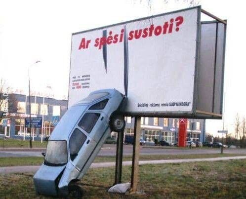 FAIL : Ar spesi sustoti?