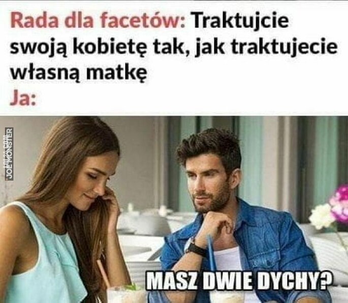 MEM : Rada dla facetów