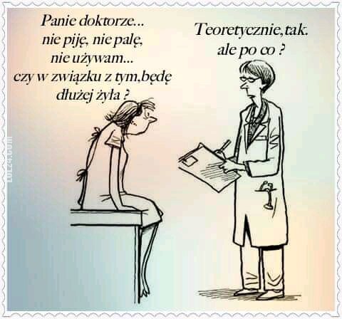 MEM : Panie doktorze....