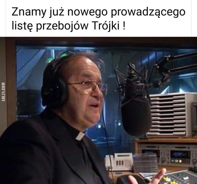 MEM : Nowy prowadzący listę przebojów Trójki!