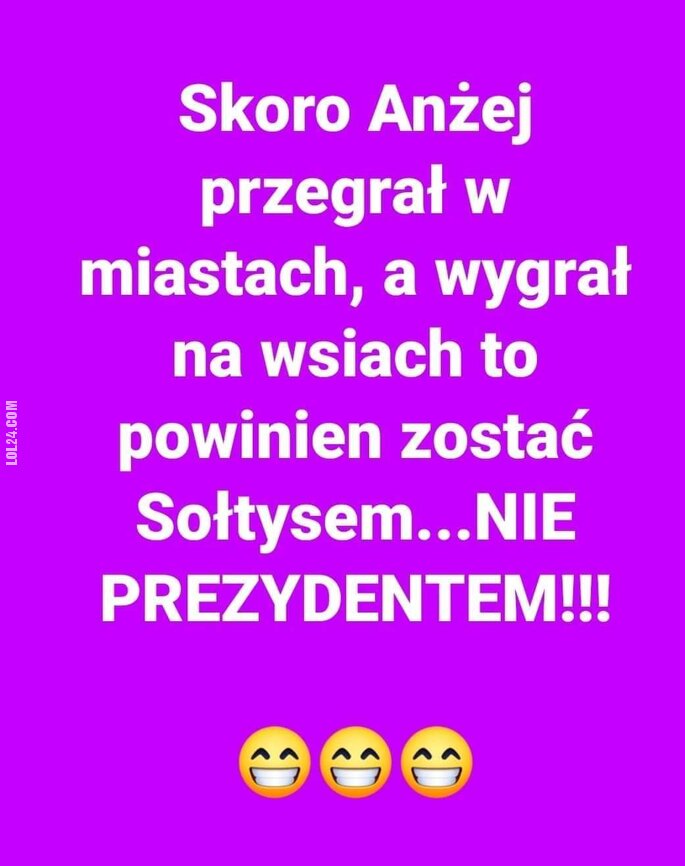 MEM : Andrzej Duda sołtysem?