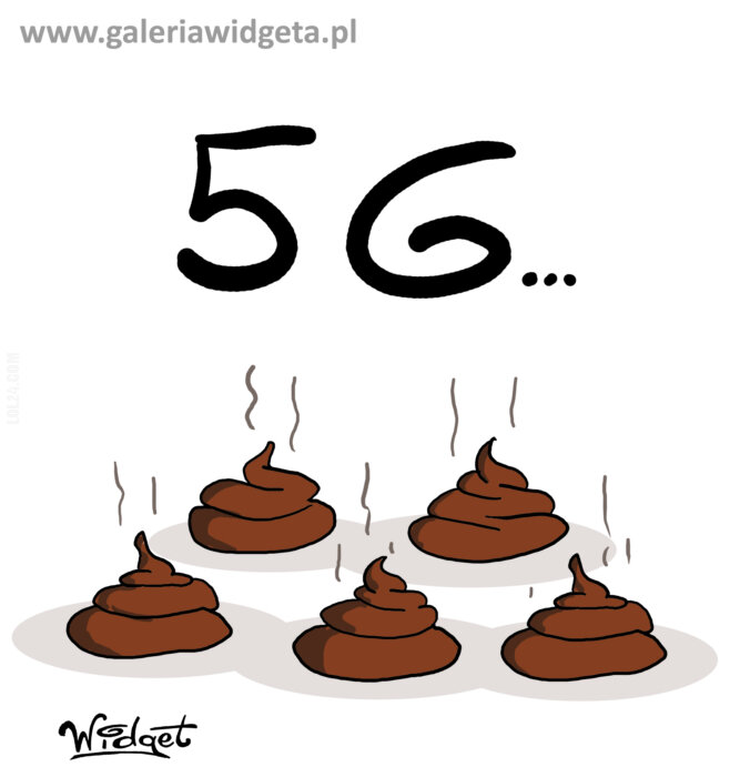 satyra : 5G