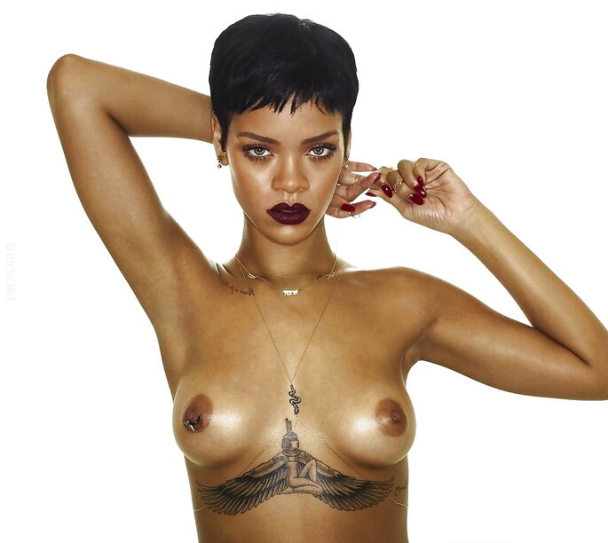 seksowna : Rihanna sexy women