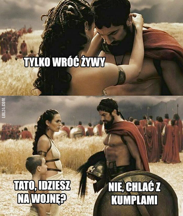 MEM : Tylko wróć żywy ...