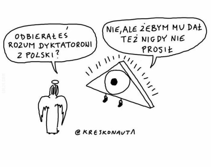 MEM : Rozum dyktatora z Polski