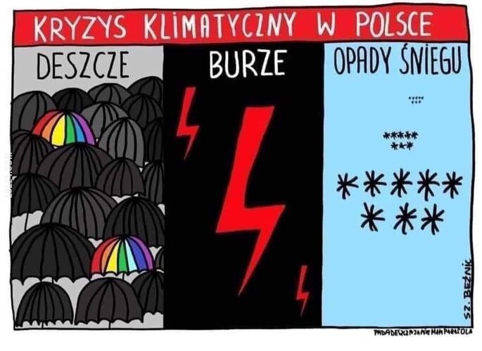 MEM : Kryzys klimatyczny w Polsce