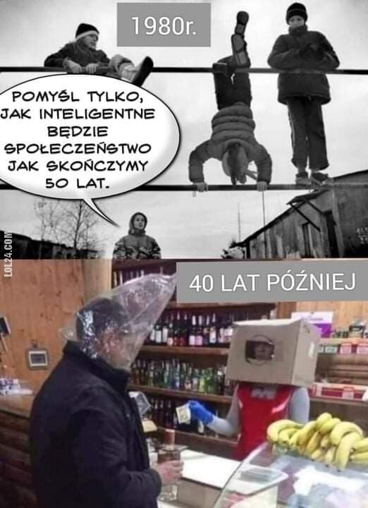 MEM : Świat się cofa