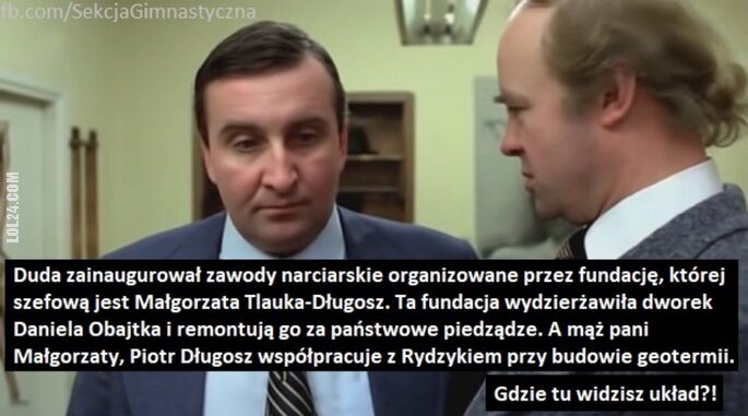 polityka : Na polityczne układy nie ma rady