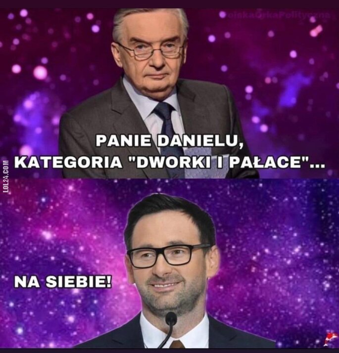 MEM : Obajtek w "Jeden z dziesięciu"