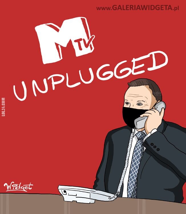 polityka : MTV Unplugged