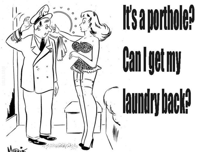 satyra : Czy mogę odzyskać pranie?