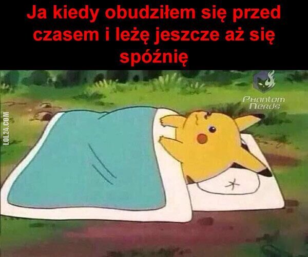 MEM : Obudzić się przed czasem