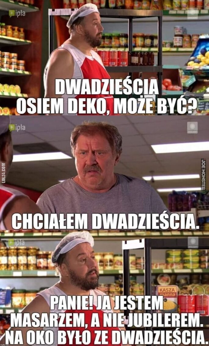 MEM : Na oko to tylko jubiler