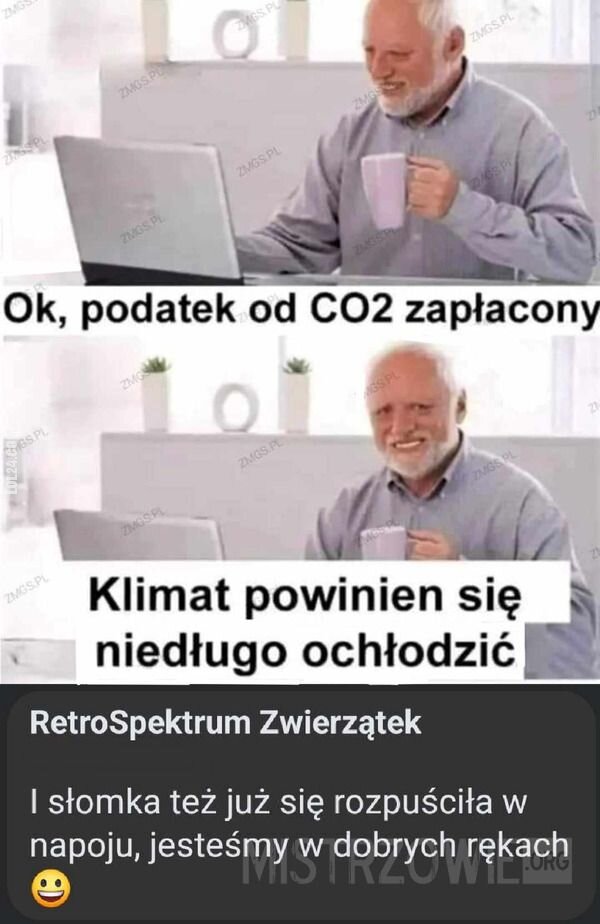 MEM : Klimat powinien się niedługo ochłodzić