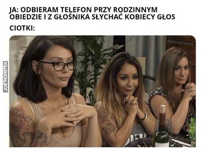 MEM : Te ciotki, które ciągle pytają o dziewczynę