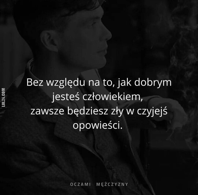 demotywator : Dobry człowiek