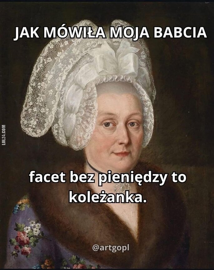 MEM : Facet bez pieniędzy