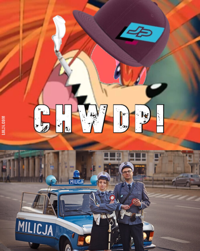 MEM : Nienawiść do Policji