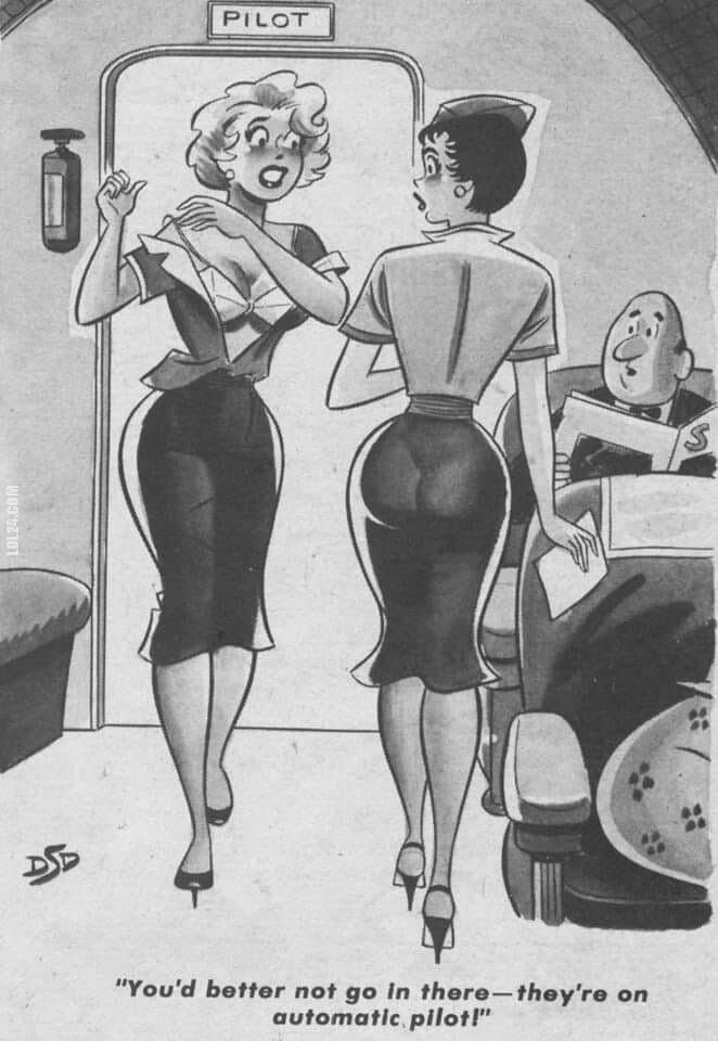 rysunek : Automatyczny pilot