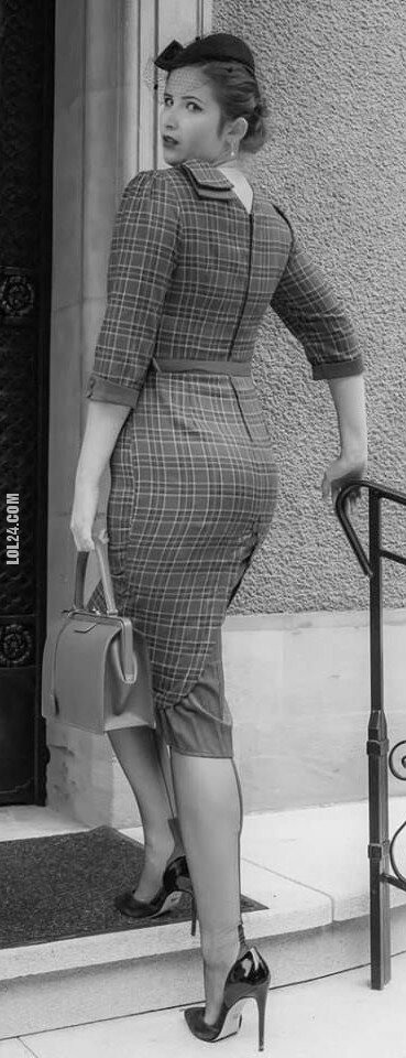 kobieta : Z cyklu: prawdziwa damulka 1