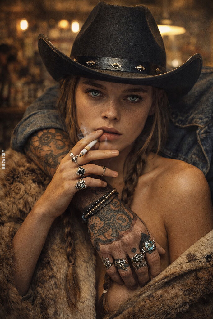 seksowna : W świecie AI 340