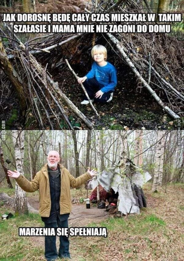 MEM : Marzenia z młodości