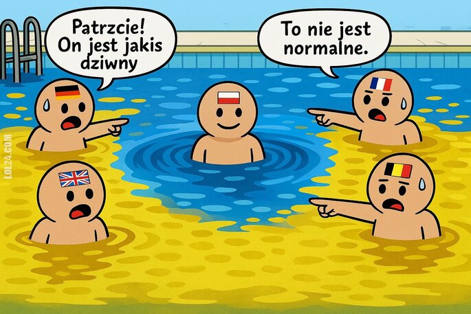 MEM : Kiedy nie robisz tak jak inni