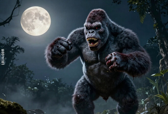 zwierzak : King of the Skull Island