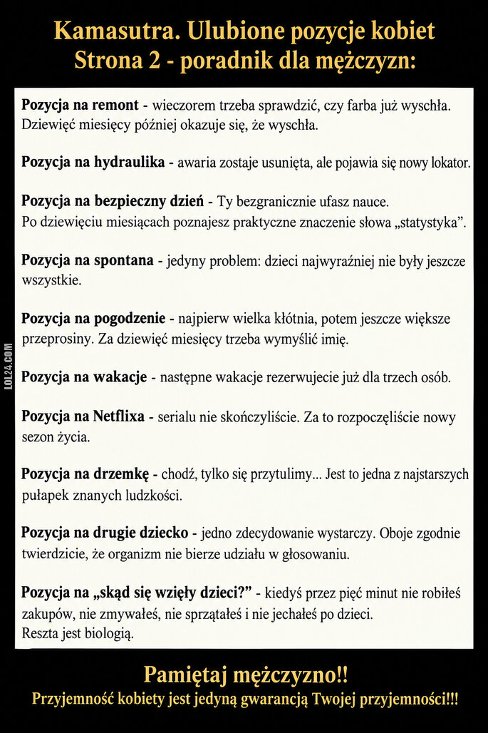 ciekawostka : druga czesc
