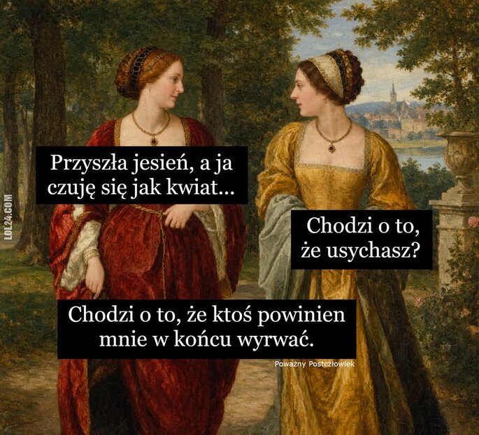 inne : Przyszła jesień