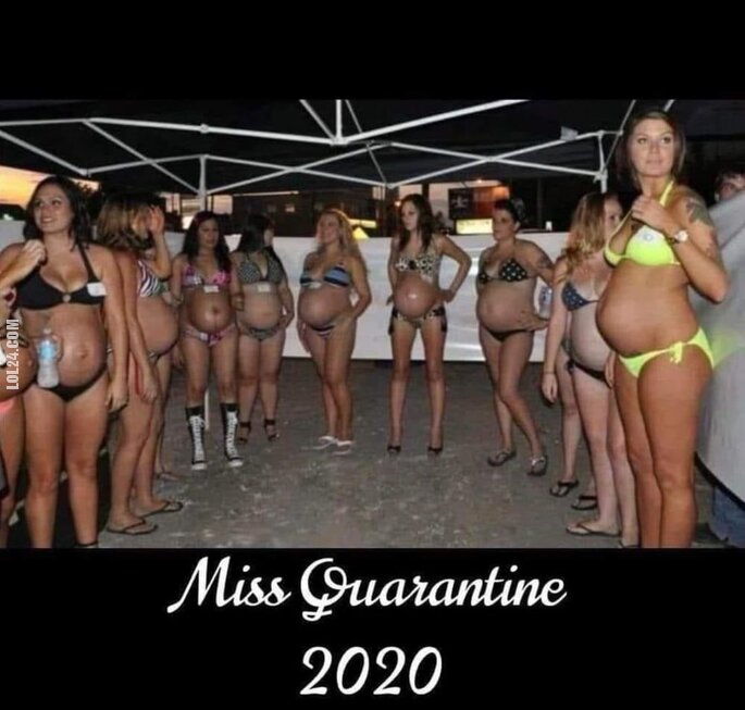 FAIL : Miss kwarantanny