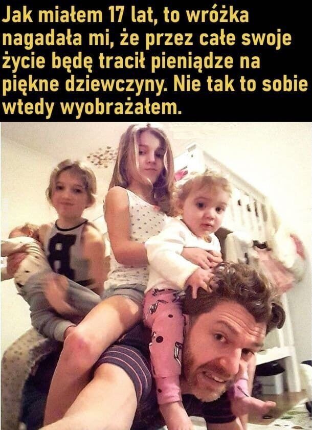 MEM : Wróżka i piękne dziewczyny